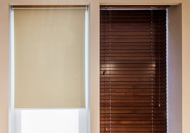 Altex Roller Blinds