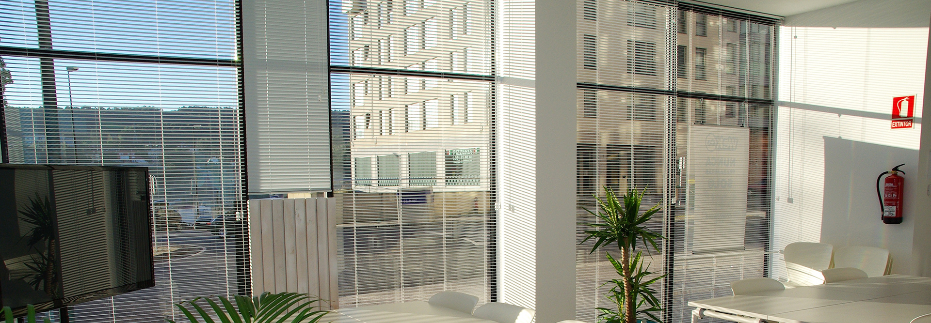 Office Blinds Singapore - Quality Office Blinds with 