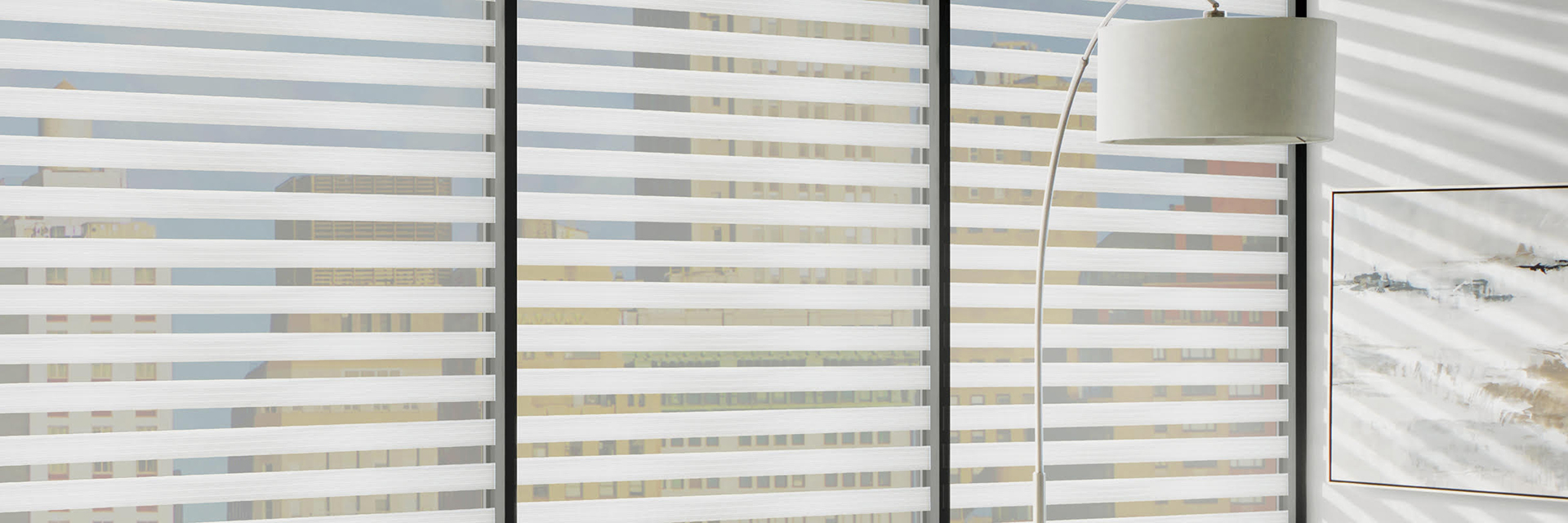 Rainbow Blinds Singapore - Zebra Blind and Combi Blinds in Singapore